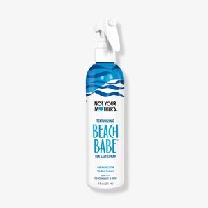 ⚫️ Not Your Mother's Beach Babe Texturizing Sea Salt Spray New Full-Size
